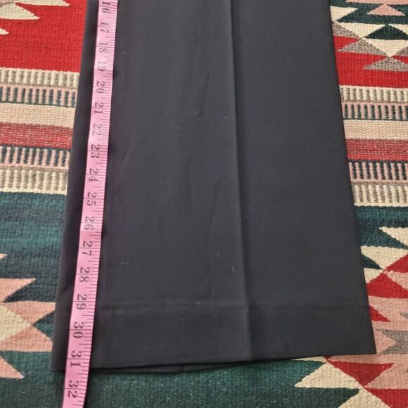 Jay Godfrey Roland Black Tuxedo Jumpsuit Sz 4 Sophisticated Classy Modest Elegan - Picture 11 of 15